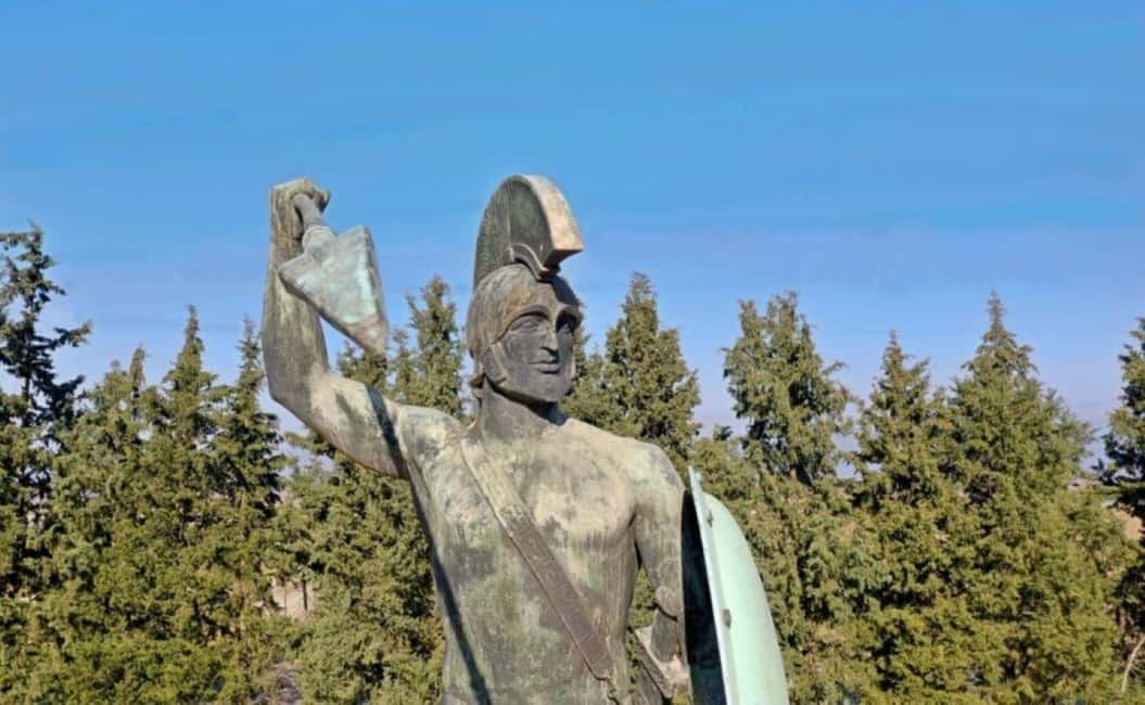 image n.11 of From Athens: 2-Day Delphi, Meteora, and Thermopylae Tour activity in Kalabaka, uploaded by supplier