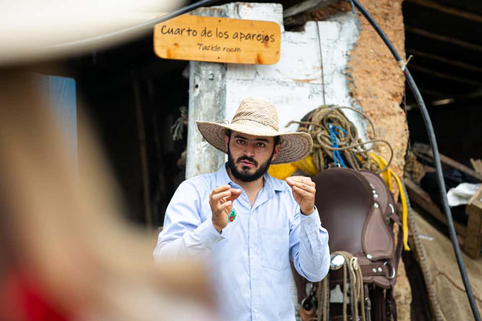 imagem n.39 de Medellín: Tour do café, chegada a cavalo e cana-de-açúcar atividade em Medellín, carregada pelo fornecedor