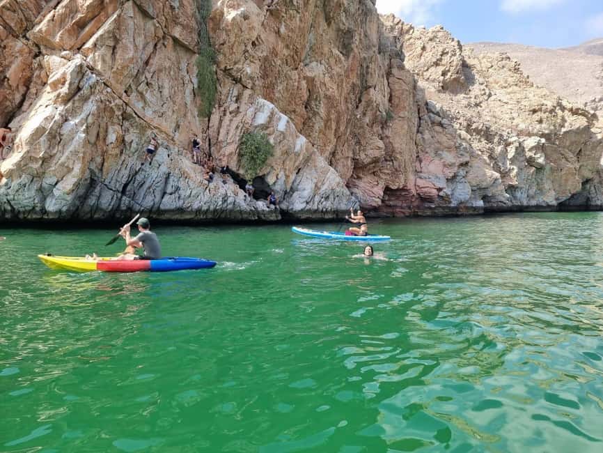 image n.2 of From Sharjah/Dubai/RAK: Dibba Musandam Trip & Dhow Cruise activity in Dubai, uploaded by supplier