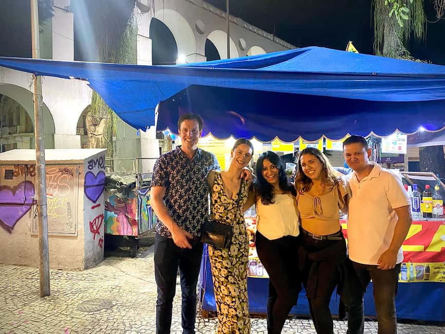 image n.13 of Rio: Pub Crawl in Lapa with Cachaça Tasting and Live Samba activity in Rio de Janeiro, uploaded by supplier