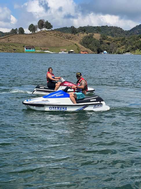 imagem n.6 de Tour particular a Guatapé com atividades opcionais atividade em Guatapé, carregada pelo fornecedor