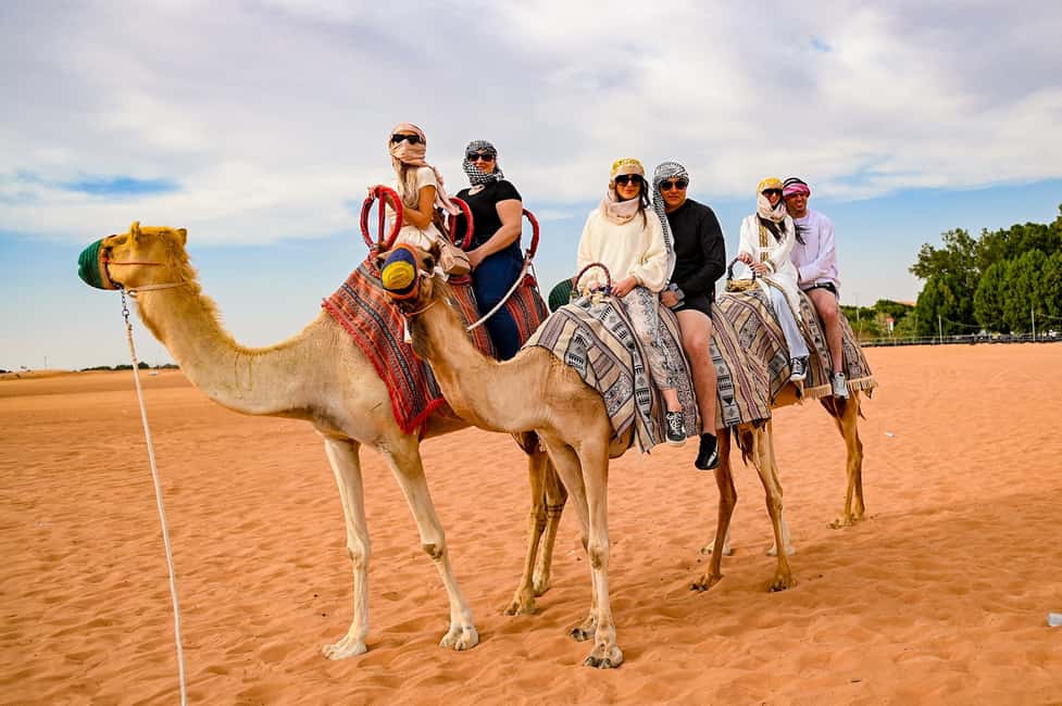 imagem n.5 de Dubai: Safari no Deserto com Jantar de Churrasco e Opções de Quadriciclo atividade em Dubai, carregada pelo fornecedor