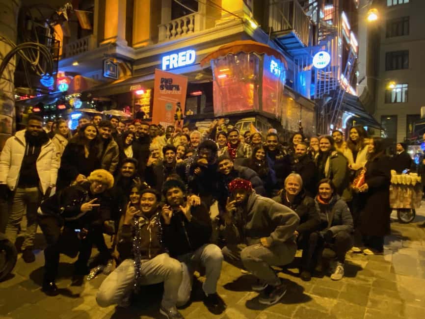 image n.7 of Istanbul: Rooftop Pub Crawl with Party Bus activity in Istanbul, uploaded by supplier