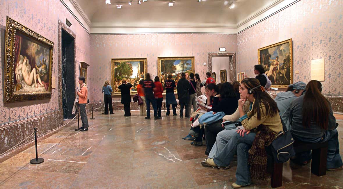 image n.3 of Madrid: Prado Museum Ticket with In-App Audio Guide activity in Madrid, uploaded by supplier