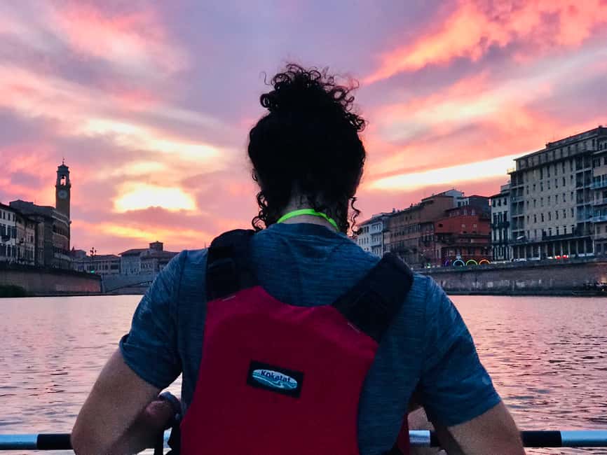 image n.1 of Pisa: Kayak Tour activity in Tuscany, uploaded by supplier