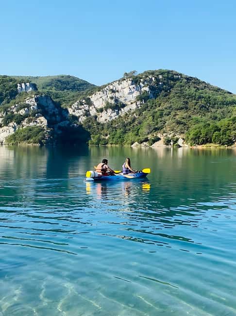 image n.5 of Verdon Canyon: Canoe Kayak or SUP Rental activity in South of France, uploaded by supplier