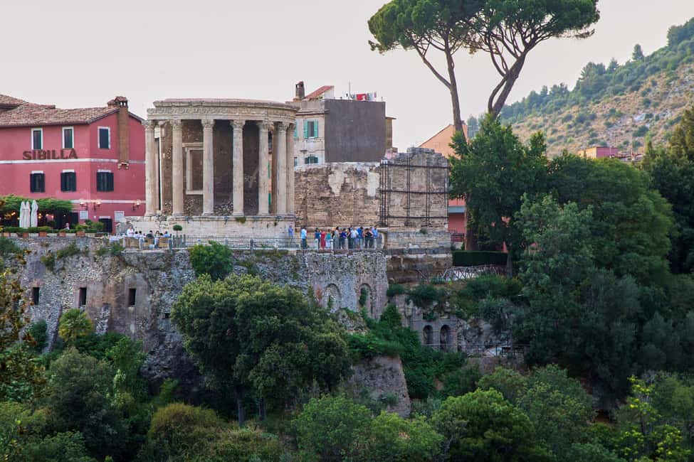 Immagine nº 9 di Tivoli: biglietto d'ingresso alla Villa Gregoriana attività a Tivoli, Lazio, caricata dal fornitore