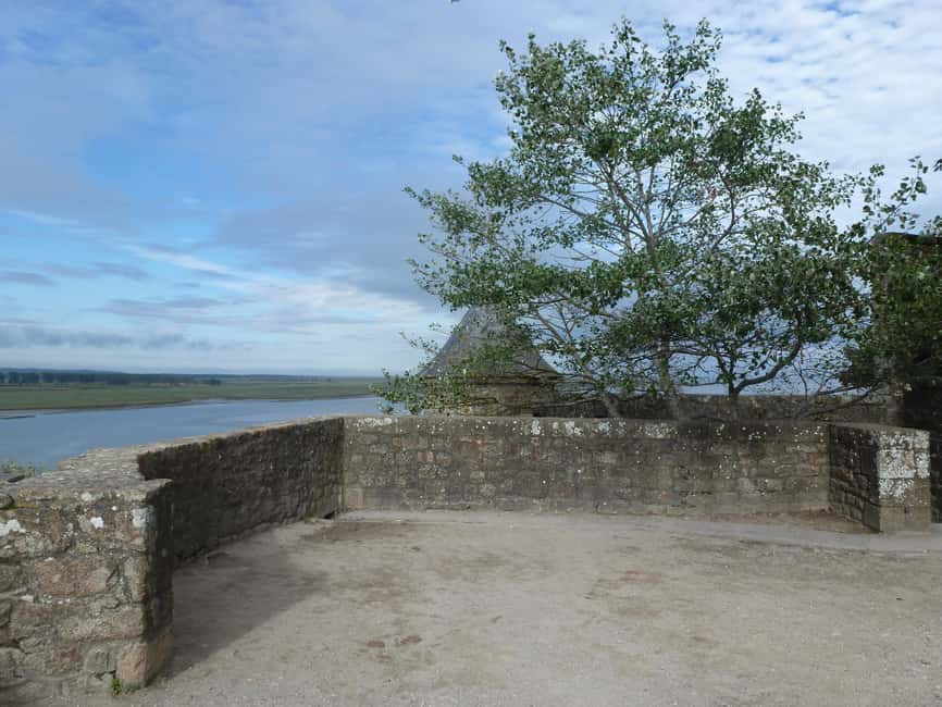 image n.12 of Mont-Saint-Michel: Private Guided Tour with Abbey Entrance activity in Normandy, uploaded by supplier