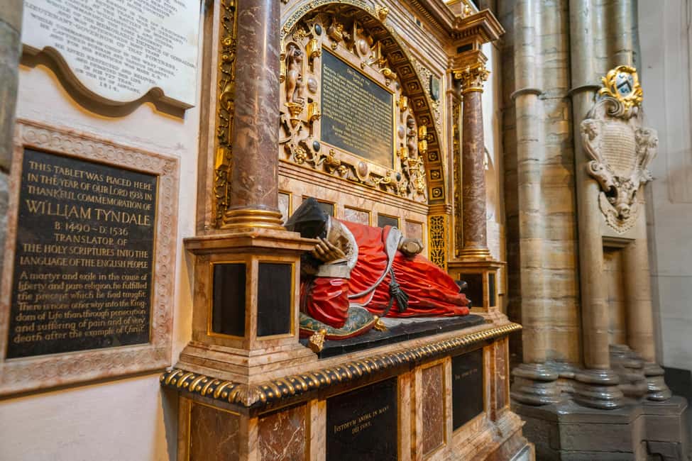 Bild Nr. 6 von London: Buckingham, Big Ben & Westminster Abbey Tour Aktivität in London, hochgeladen vom Anbieter