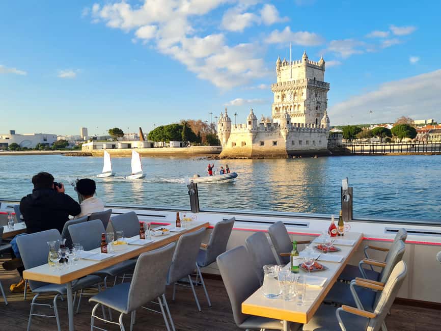 image n.5 of Lisbon: Tejo River Sightseeing Cruise activity in Portugal, uploaded by supplier