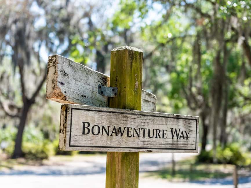 image n.6 of Savannah: Bonaventure Cemetery Tour activity in Savannah, uploaded by supplier