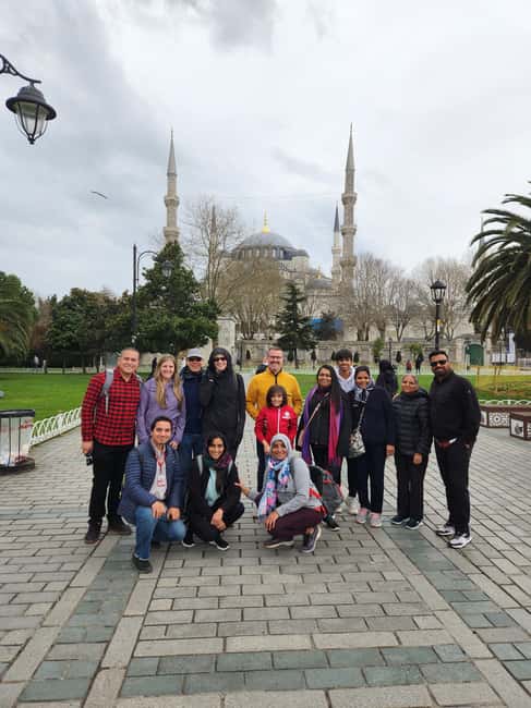 Immagine nº 3 di Tour di mezza giornata della città vecchia in compagnia di uno storico dell'arte attività a Istanbul, caricata dal fornitore