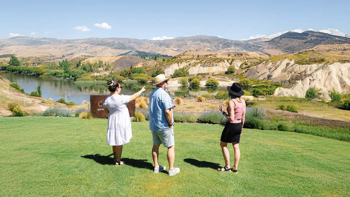 image n.5 of Boutique Winery Half-Day Tour & Vineyard Platter-Style Lunch activity in Bannockburn, uploaded by supplier
