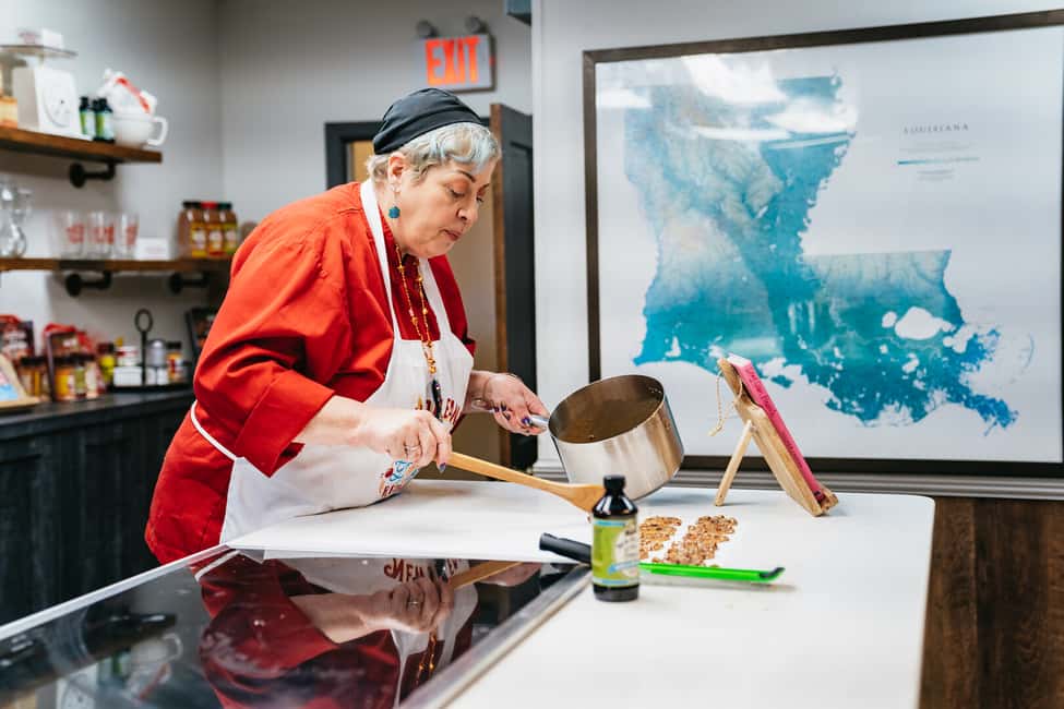 Immagine nº 7 di New Orleans: Corso di cucina cajun e creola attività a New Orleans, caricata dal fornitore