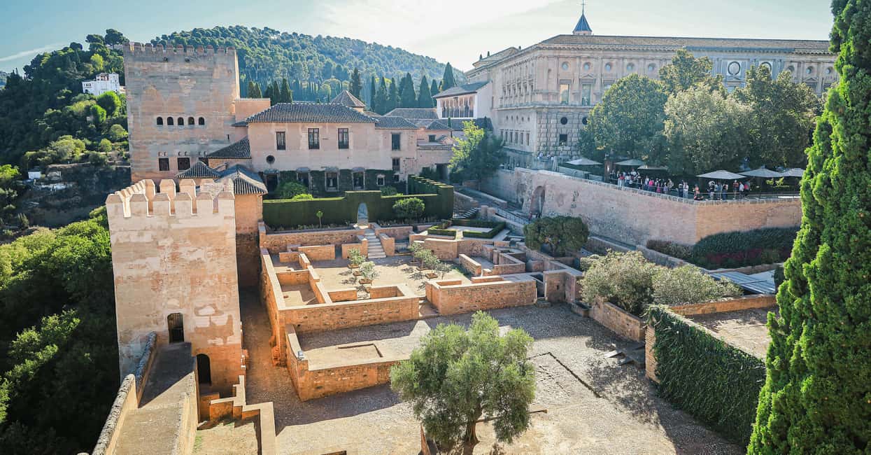 afbeelding n.6 van Granada: Alhambra & Nasrid Paleizen Rondleiding in kleine groep activiteit in Granada, geüpload door aanbieder
