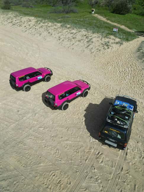 image n.2 of Hervey Bay to K'gari/Fraser Island 2-Day Tour (Beach House) activity in Queensland, uploaded by supplier