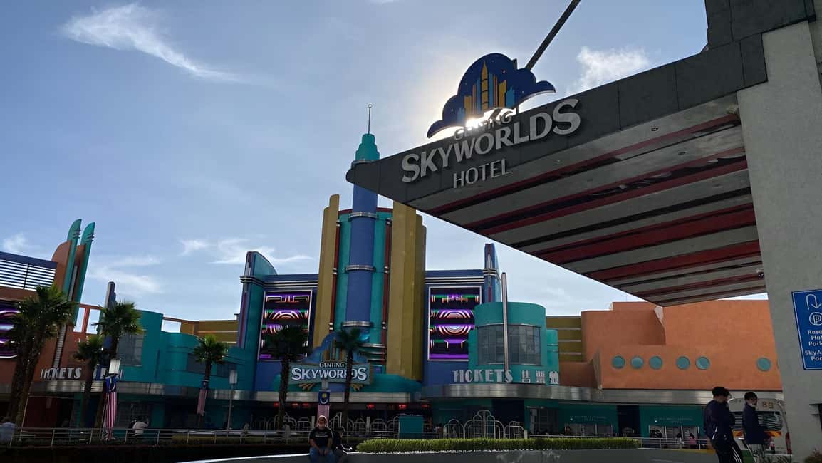 imagem n.18 de Malásia: Bilhete para o parque temático Genting SkyWorlds atividade em Genting Highlands, carregada pelo fornecedor