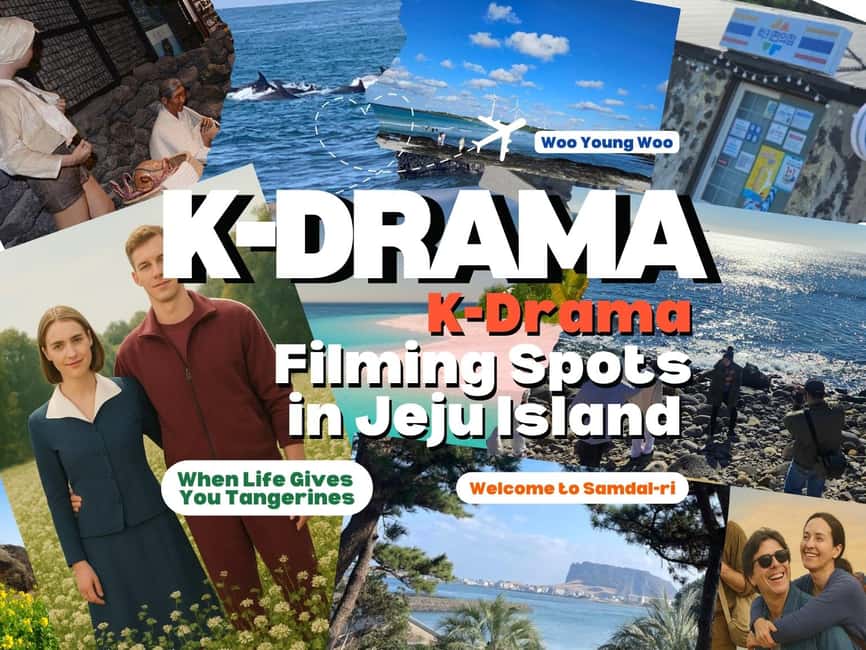 image n.1 of Jeju:K-Drama Spot When Life Gives You Tangerines Hotel pick activity in Jeju-si, uploaded by supplier