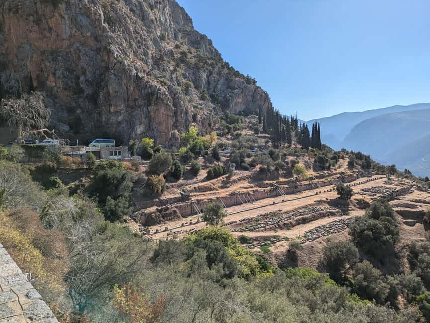 image n.1 of Delphi and Hosios Loukas Monastery: Private Tour from Athens activity in Delphi, uploaded by supplier