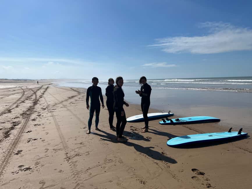 image n.8 of Beginners friendly surf in nice spots activity in Essaouira, uploaded by supplier