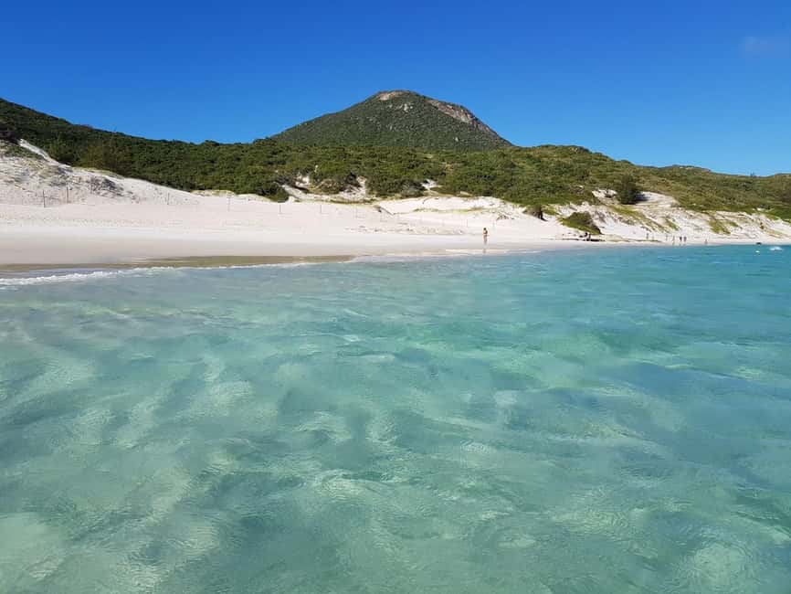 image n.3 of From Rio de Janeiro: Arraial do Cabo Island Day Trip activity in Southeast Region, Brazil, uploaded by supplier