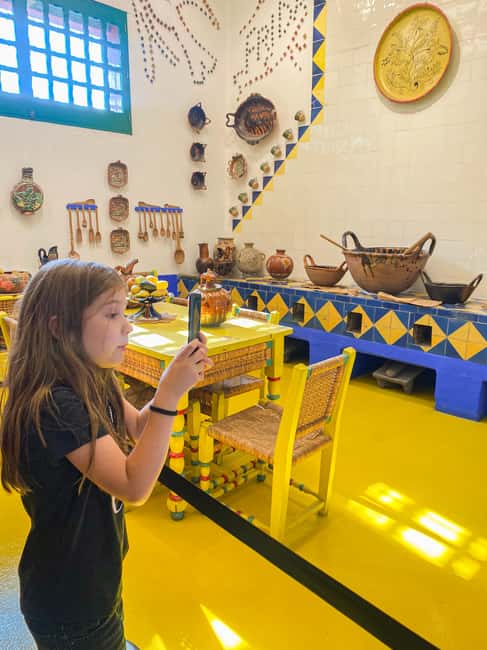 imagen n.º 8 de Ciudad de México: ticket de acceso al Museo Frida Kahlo con guía digital actividad en Ciudad de México, subida por el proveedor