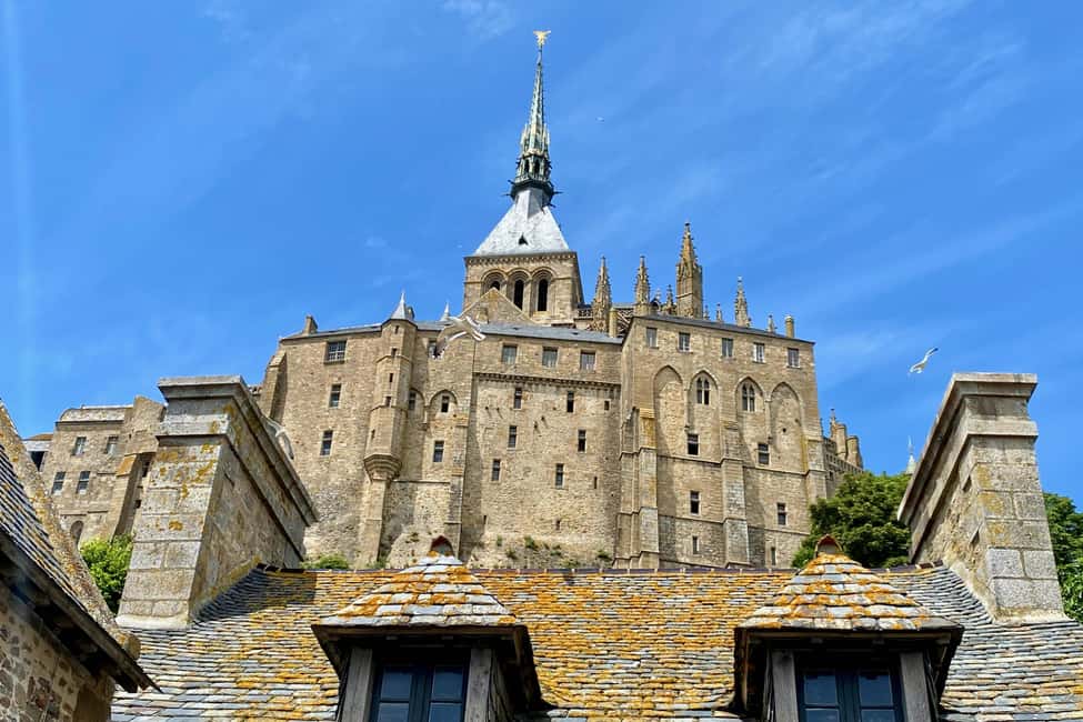 bild nr.19 av Privat resa till Mont Saint-Michel, Honfleur med Mercedes aktivitet i Normandie, uppladdad av arrangören