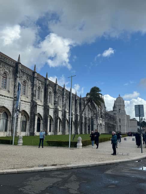 image n.9 of Lisbon: Belem Sightseeing Tour by Eco TukTuk activity in Lisbon, uploaded by supplier