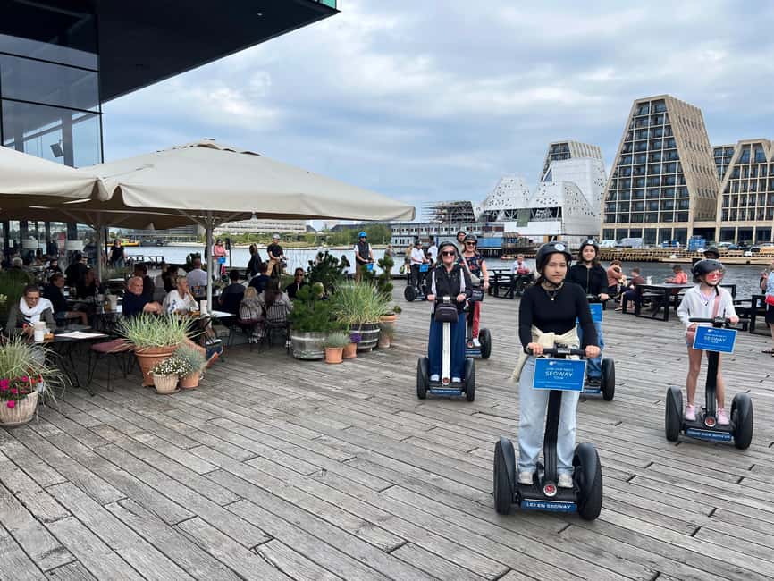 image n.11 of Copenhagen: City Highlights Guided Segway Tour activity in Copenhagen, uploaded by supplier
