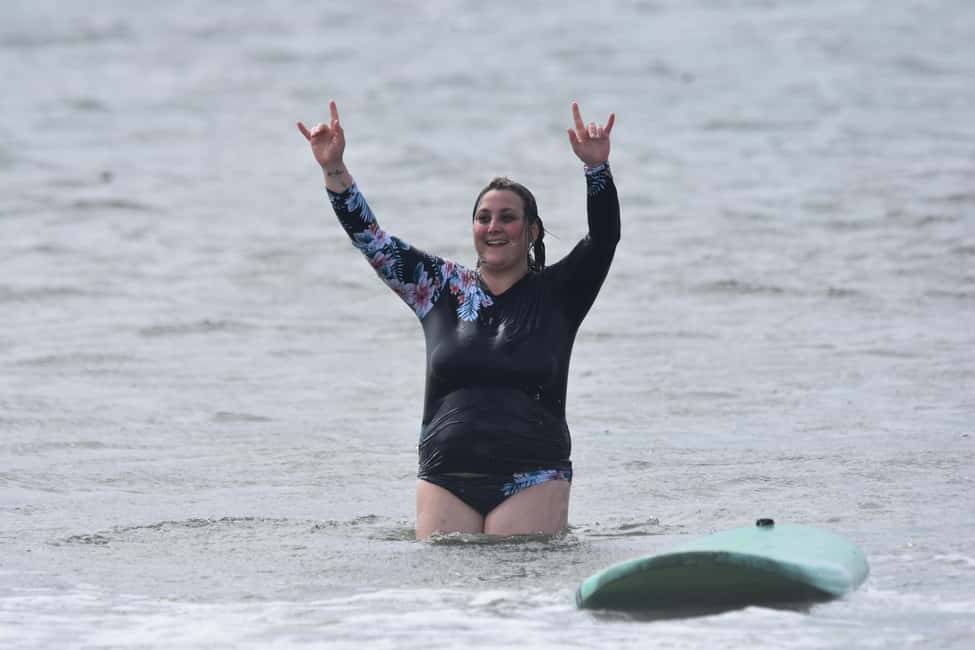 Immagine nº 56 di Spiaggia di Tamarindo: la migliore lezione di surf attività a Tamarindo, caricata dal fornitore