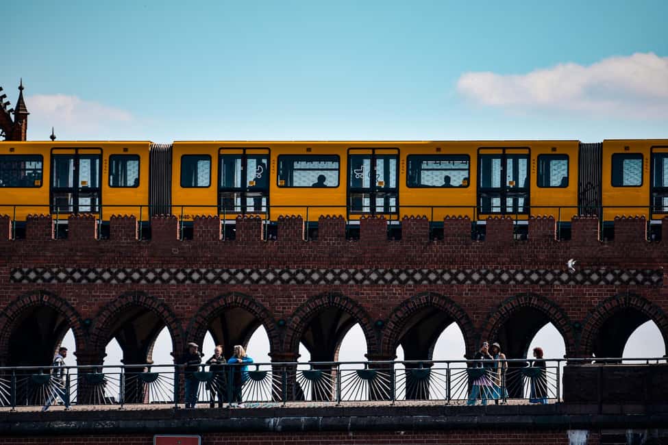 bild nr.2 av Berlin: EasyCityPass EasyCityPass Zone ABC Transport och rabatter aktivitet i Berlin, uppladdad av arrangören