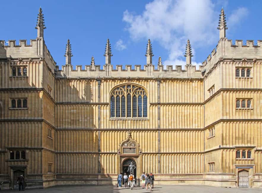 image n.10 of Oxford: City & University Tour with College entry included activity in Oxford, uploaded by supplier