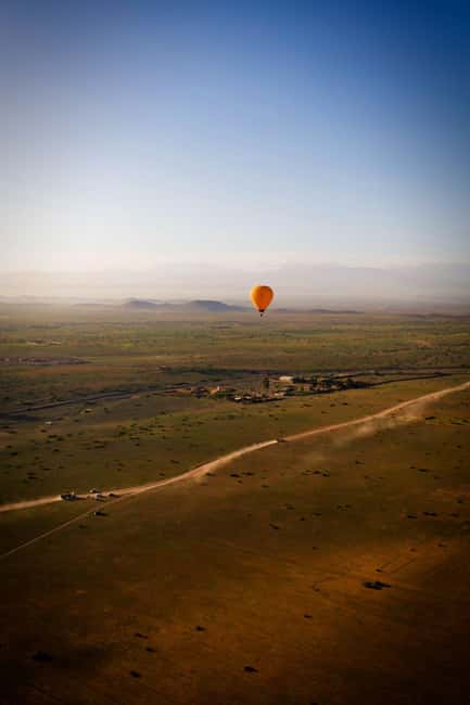 imagen n.º 10 de Marrakech: Vuelo en Globo con Desayuno Bereber actividad en Marrakech, subida por el proveedor