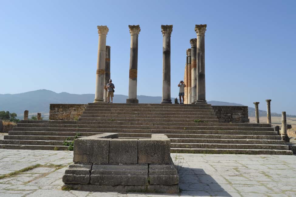 billede nr.107 af aktiviteten Dagstur fra Fes til Volubilis via Meknes og Moulay Idriss i Meknès, uploadet af udbyder