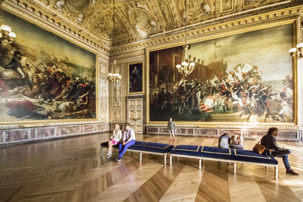 imagem n.4 de Paris Museum Pass: 2, 4 ou 6 dias atividade em Paris, carregada pelo fornecedor