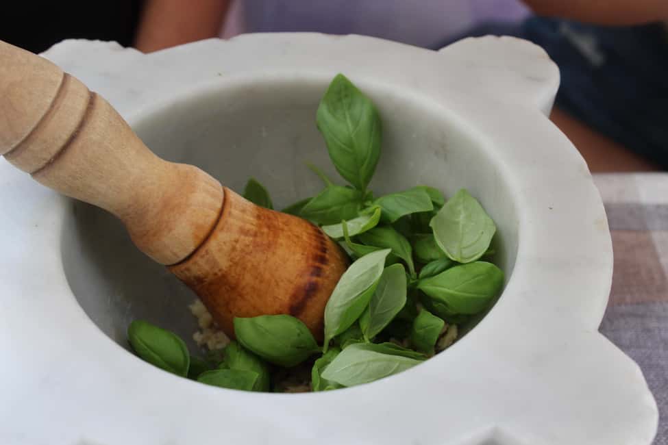 Immagine nº 13 di Riomaggiore: Corso di cucina di pasta e tiramisù attività a Riomaggiore, caricata dal fornitore