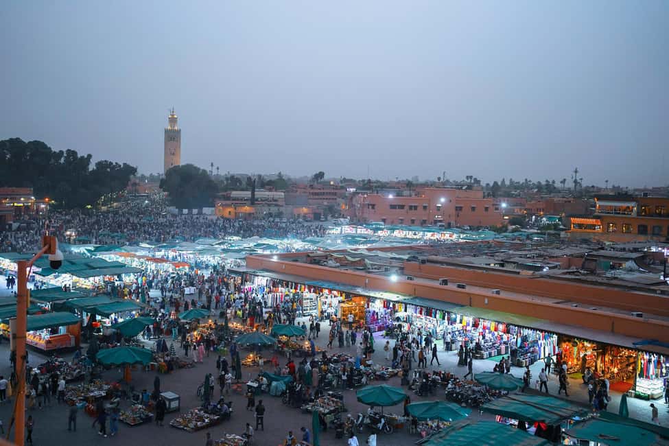 imaginea n.9 a activității Marrakech: Transfer privat de la/către Aeroportul RAK Menara în Marrakesh, încărcată de organizator