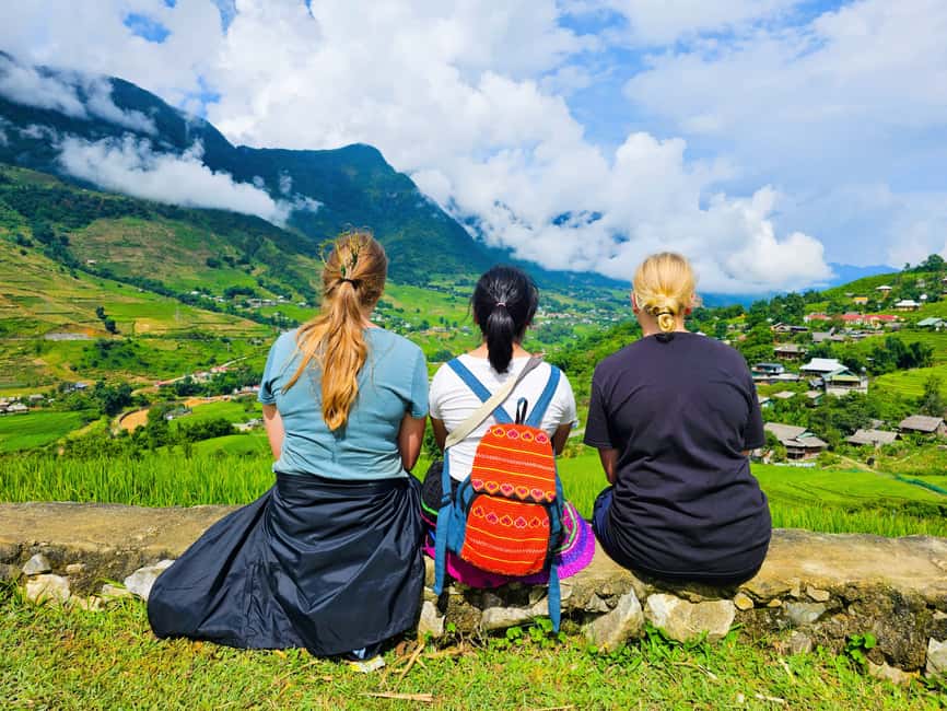 Bild Nr. 33 von Von Hanoi: 2-tägige Sapa Trek Tour - Luxus-Limousinen-Transfer Aktivität in Sa Pa, hochgeladen vom Anbieter