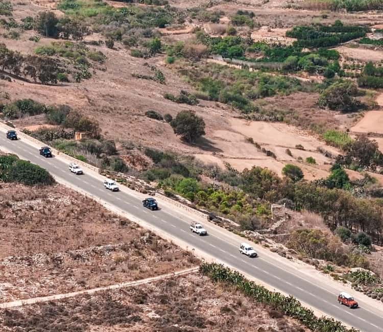 bild nr.4 av Malta: Heldagsutflykt med jeep på Gozo med lunch och båttransfer aktivitet i Xaghra, uppladdad av arrangören