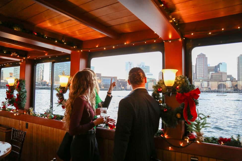 image n.8 of Boston: Cocoa and Carols Holiday Cruise activity in Boston, uploaded by supplier