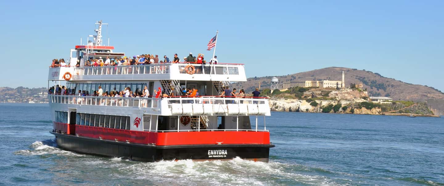 image n.15 of San Francisco: Golden Gate Bay Cruise (1-hour) activity in San Francisco, uploaded by supplier