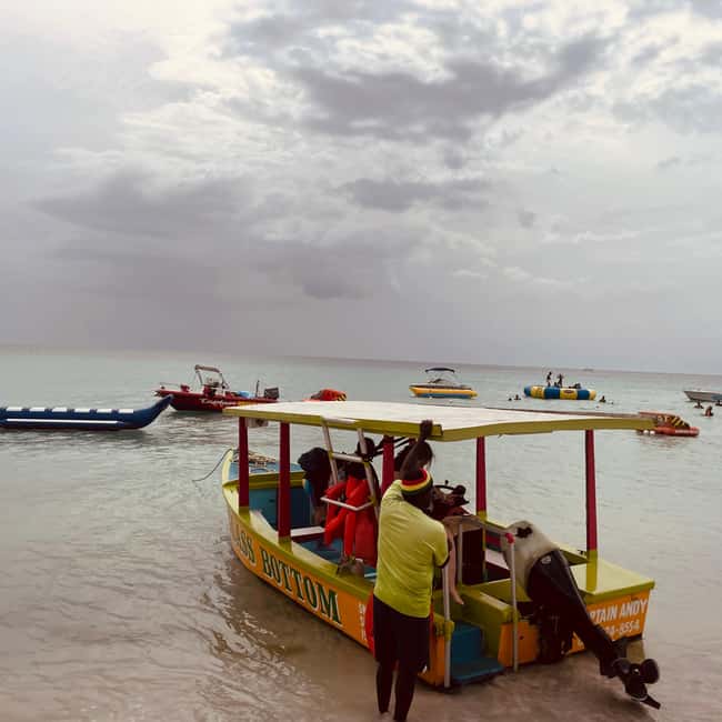 imagem n.11 de Negril: Mergulha em privado, Ricks Cafe, e Margaritaville ... atividade em Montego Bay, carregada pelo fornecedor