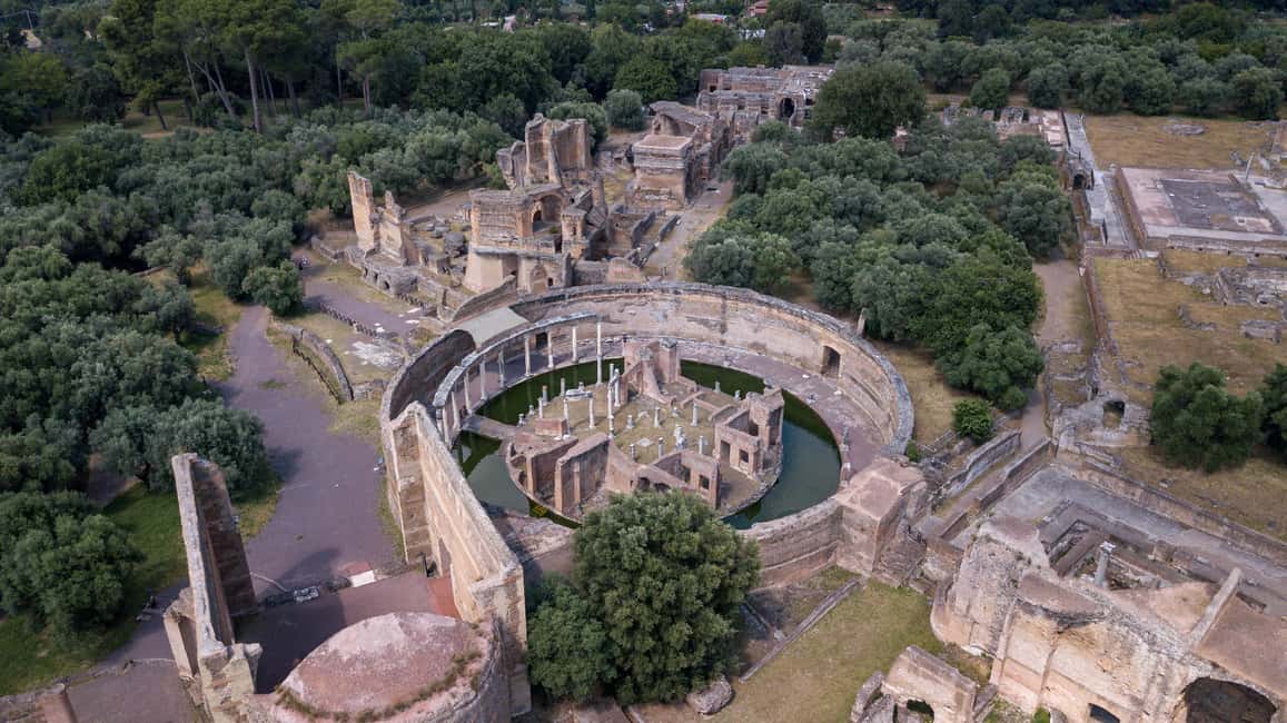 image n.12 of Day trip Rome by car : Tivoli Unesco Villa D'este & Hadrian activity in Tivoli, Lazio, uploaded by supplier