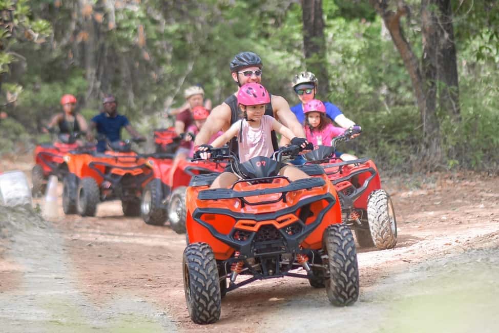 image n.31 of Phuket: ATV Mangrove Jungle & Hidden Beach Tour activity in Gulf of Thailand, uploaded by supplier