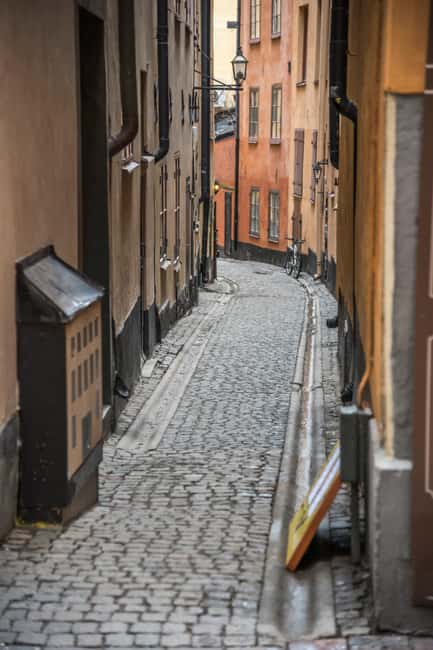 bild n.2 av Stockholm: Rundvandring i Gamla Stan aktivitet i Stockholm, uppladdad av leverantör