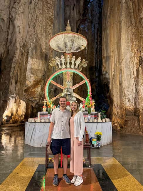 image n.30 of Hoi An: Secrets Of The Marble Mountains & Linh Ung Pagoda activity in Central Vietnam, uploaded by supplier