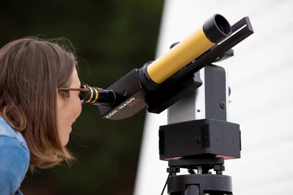 image n.3 of From Akaroa Lighthouse: Solar Explorer activity in South Island, uploaded by supplier