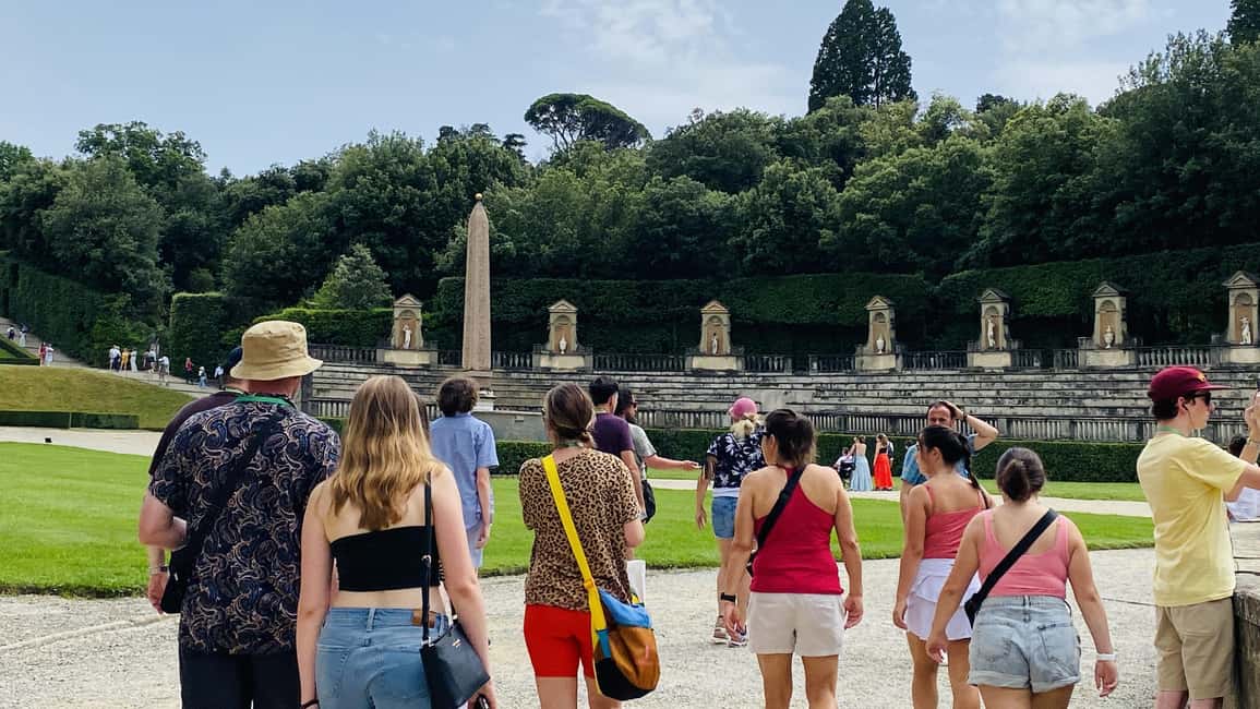 Immagine nº 8 di Firenze: Tour guidato del Giardino di Boboli attività a Firenze, caricata dal fornitore