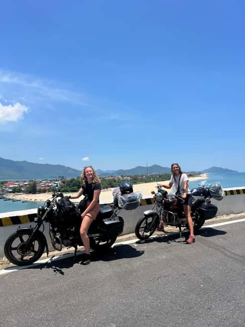 image n.3 of Da Nang/Hoi An: Hai Van Pass Motorbike Tour with Easy Rider activity in Da Nang, uploaded by supplier