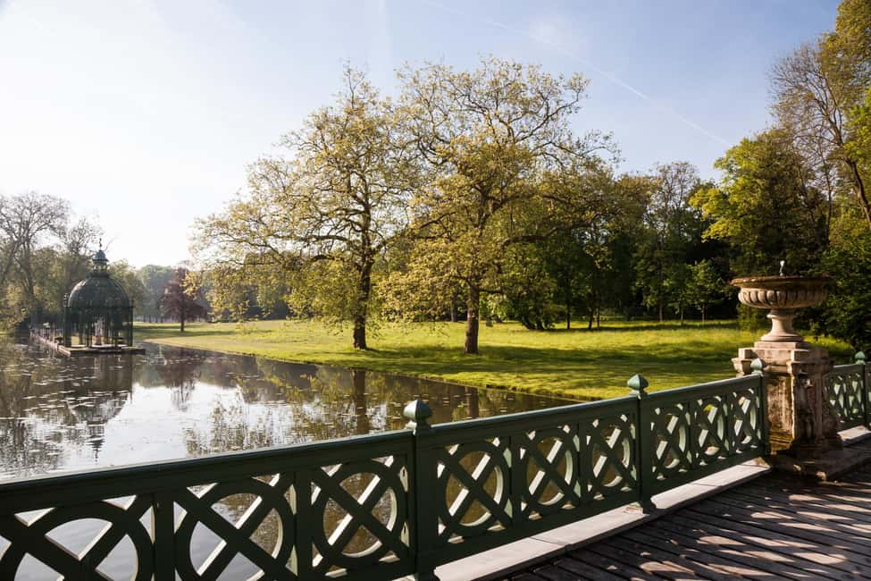 image n.9 of Chantilly: Château de Chantilly Park Entry Ticket activity in Chantilly, uploaded by supplier
